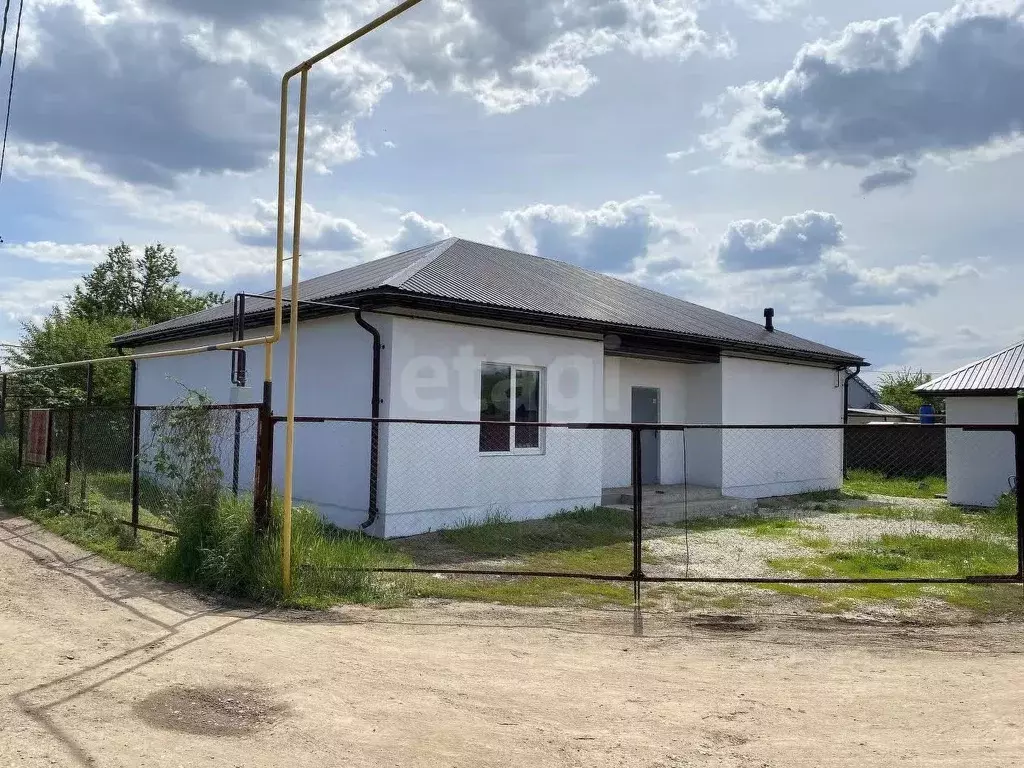 Дом в Саратовская область, Энгельс Солнышко СНТ, 61 (125 м) - Фото 2