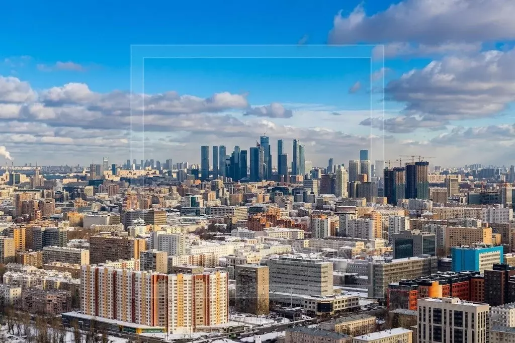 4-к кв. Москва ул. 4-я Марьиной рощи, 10к7 (90.8 м) - Фото 1