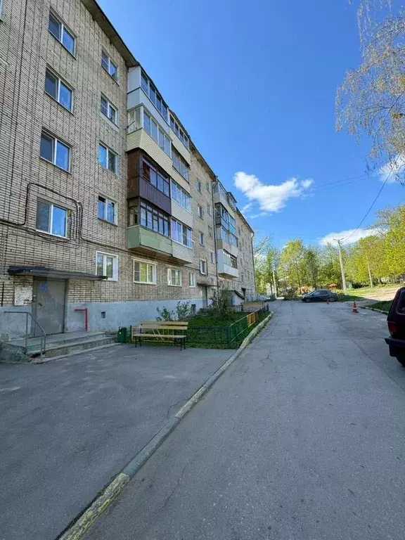 2-к. квартира, 47 м, 5/5 эт. - Фото 0
