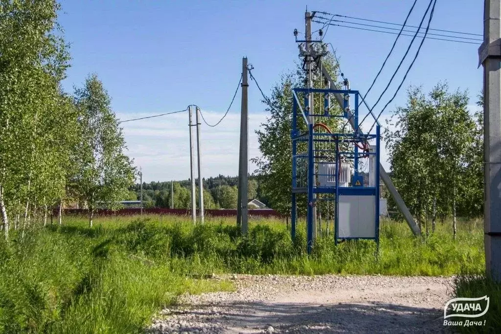 Участок в Московская область, Ступино городской округ, Живописный ... - Фото 1
