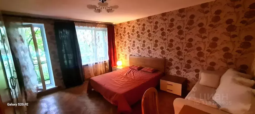 Комната Санкт-Петербург ул. Вавиловых, 3К1 (19.0 м) - Фото 0