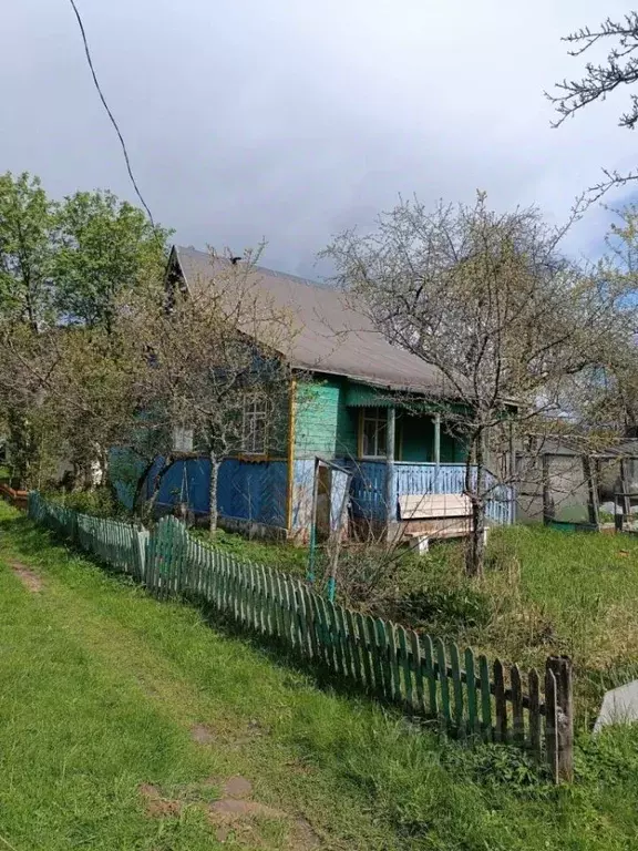 Дом в Владимирская область, Камешковский район, Второвское ... - Фото 0