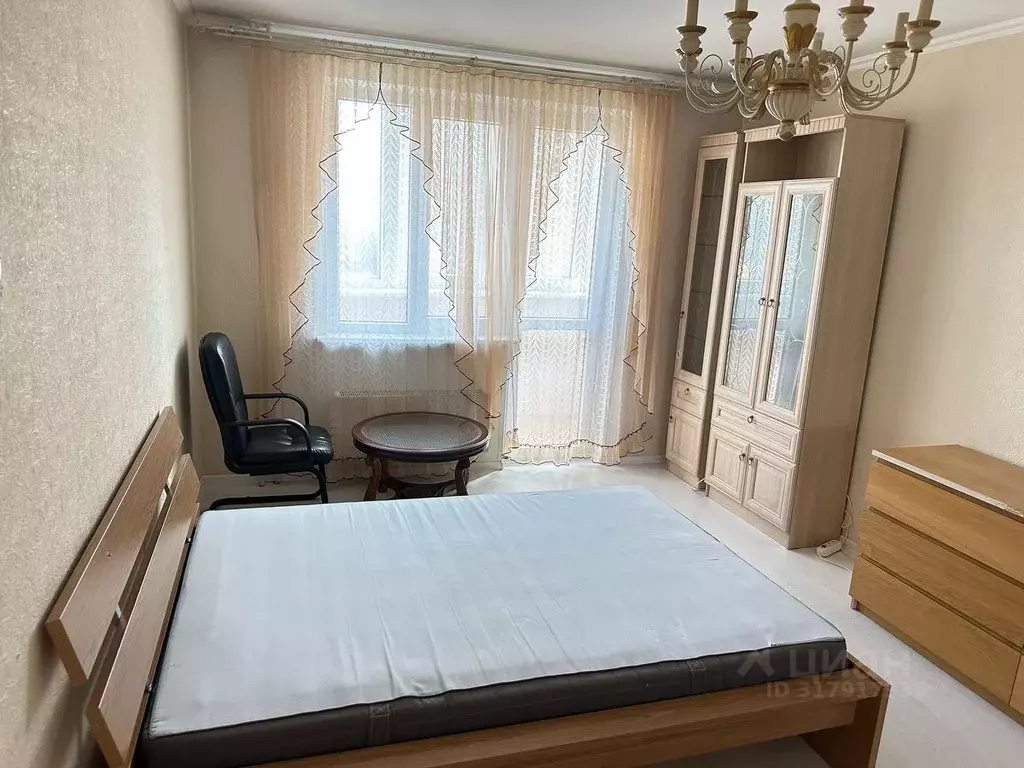1-к кв. Москва бул. Дмитрия Донского, 11К2 (39.0 м) - Фото 1