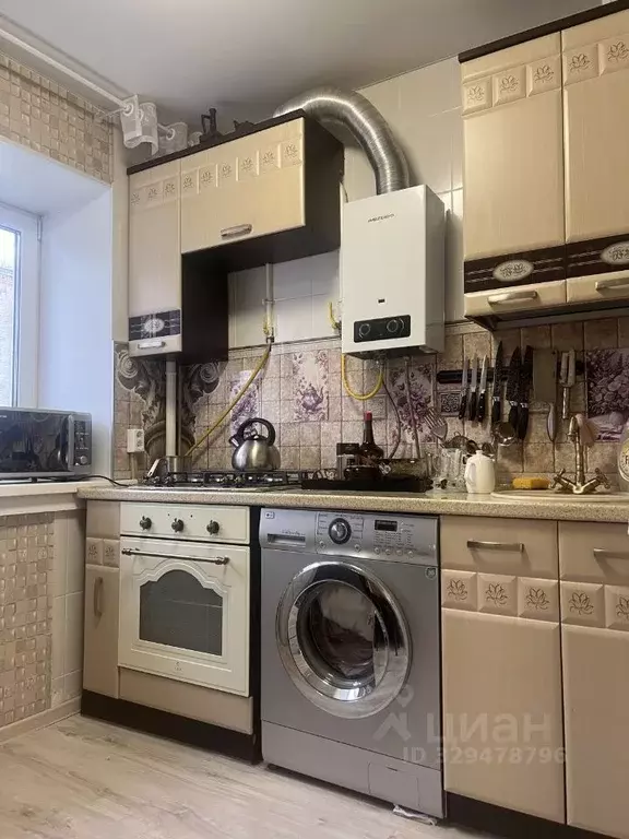 2-к кв. Татарстан, Казань Шоссейная ул., 19а (41.5 м) - Фото 1