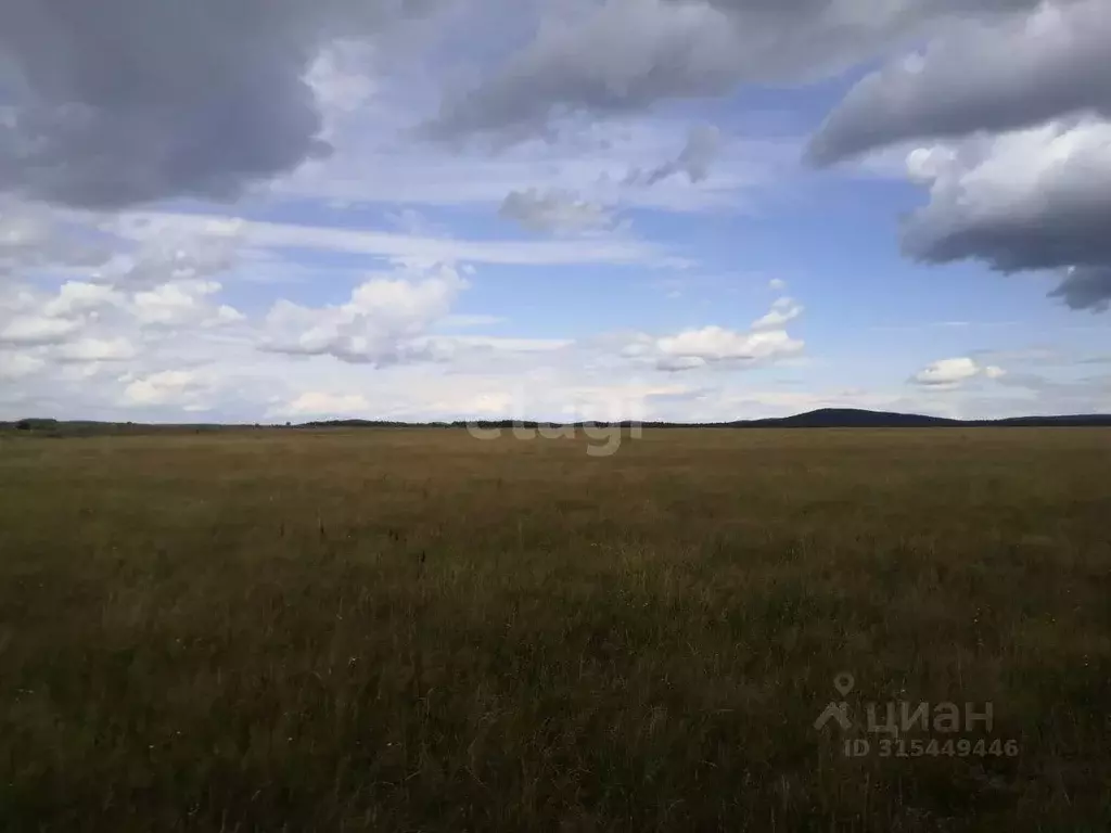 Участок в Свердловская область, Горноуральский муниципальный округ, ... - Фото 1