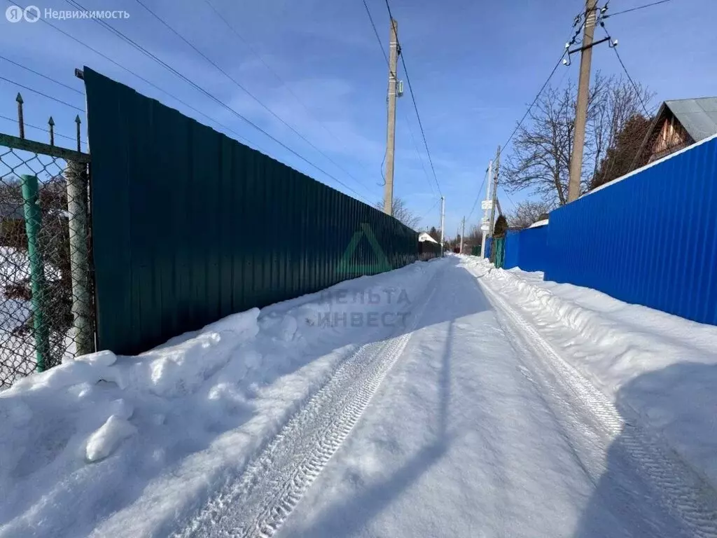 Участок в Уфа, СНТ Озон, 21 (4.17 м) - Фото 0