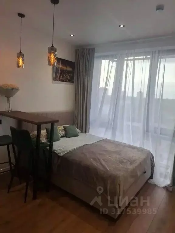 1-к кв. Москва Окружной проезд, 10Б (22.0 м) - Фото 0