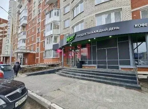 Торговая площадь в Свердловская область, Екатеринбург ул. Соболева, ... - Фото 0