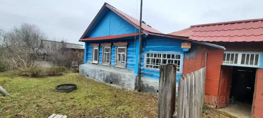 Дом в Свердловская область, Верхний Тагил муниципальный округ, пос. ... - Фото 0
