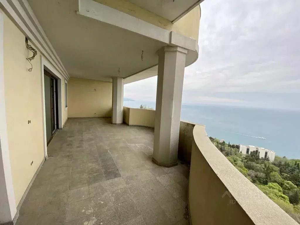 4-к кв. Крым, Ялта городской округ, Ореанда пгт пер. Солнечный, 7 ... - Фото 1