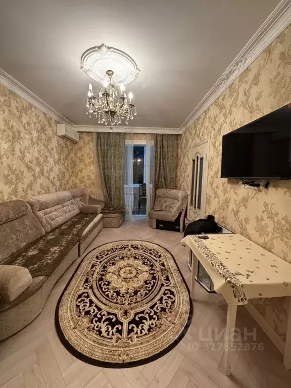2-к кв. Дагестан, Махачкала просп. Имама шамиля, 36 (35.0 м) - Фото 0