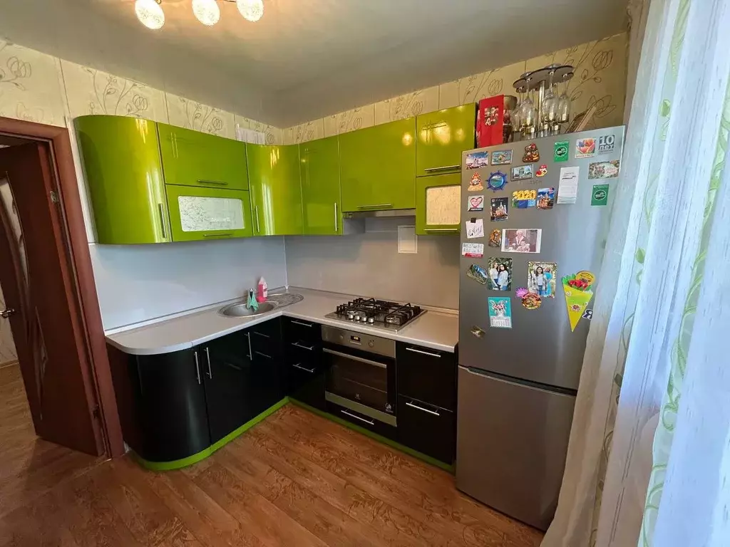 Продаётся 2-к квартира, 52.8 м - Фото 1