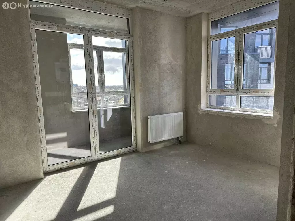 1-комнатная квартира: посёлок Малое Исаково, Первая улица, 1к2 (43 м) - Фото 1