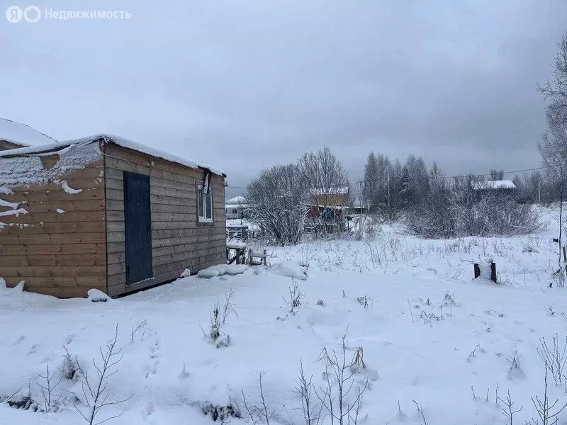 Участок в Лесколовское сельское поселение, массив Ойнелово (6 м) - Фото 0