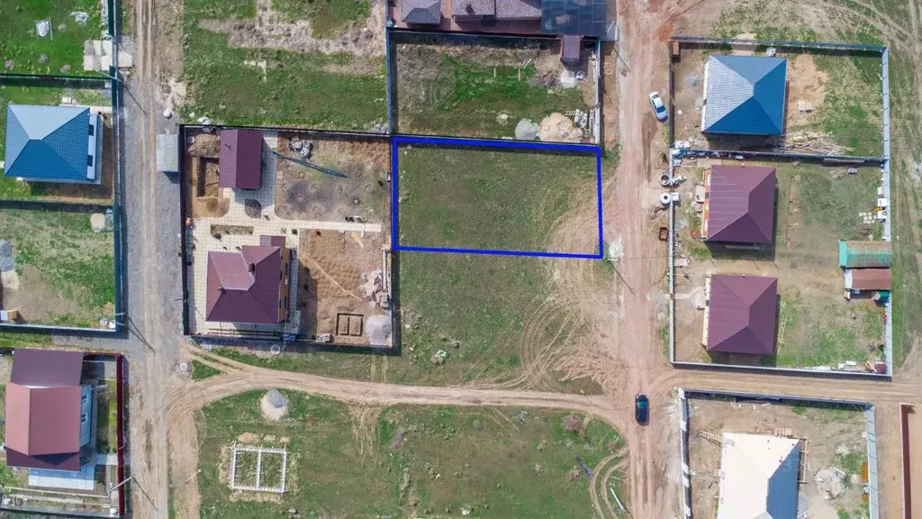 Участок в Астраханская область, Приволжский район, с. Началово ул. ... - Фото 2