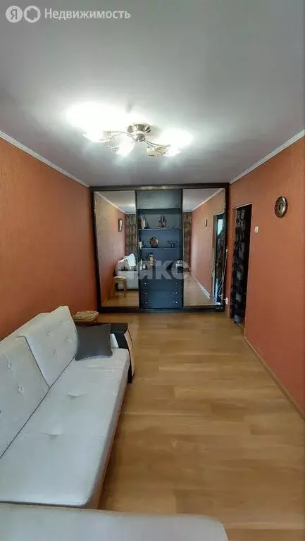 1-комнатная квартира: посёлок Рождественский, улица Строителей, 6 (30 ... - Фото 1