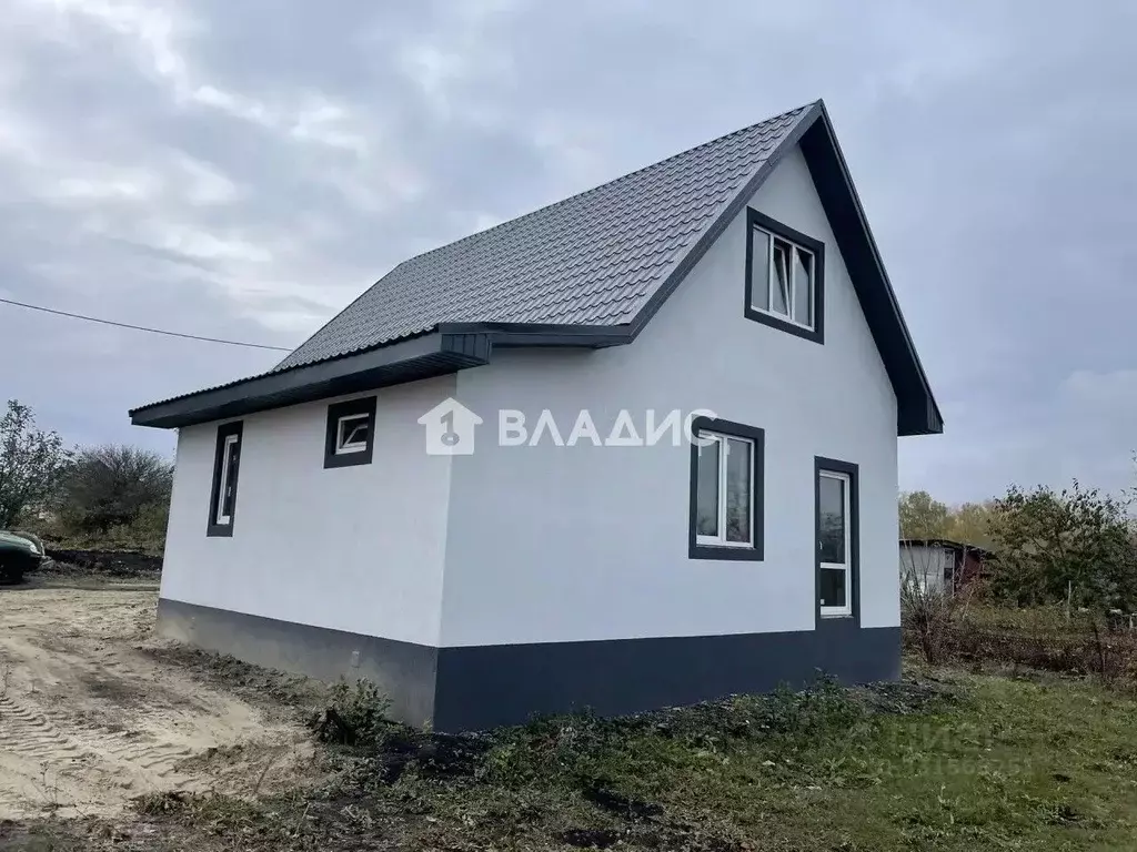 Дом в Пензенская область, Пенза Марьина Роща тер.,  (110 м) - Фото 1