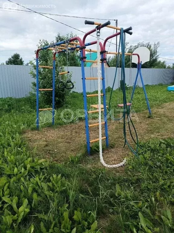 Дом в Тюменская область, Нижнетавдинский муниципальный округ, ... - Фото 2