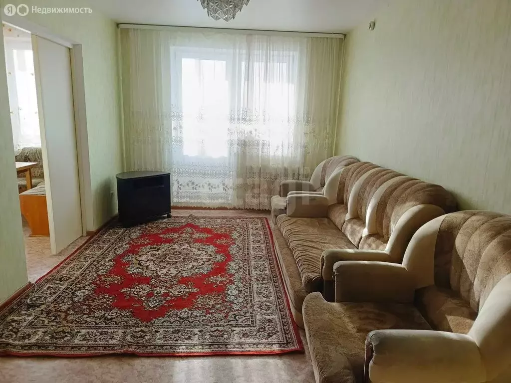 1-комнатная квартира: Стерлитамак, Крымская улица, 20 (32.9 м) - Фото 2