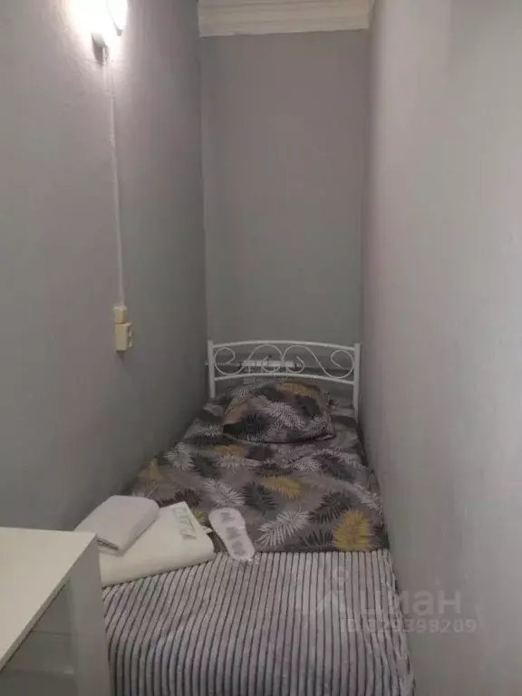 Комната Москва Люсиновская ул., 11/12С1 (8.0 м) - Фото 0