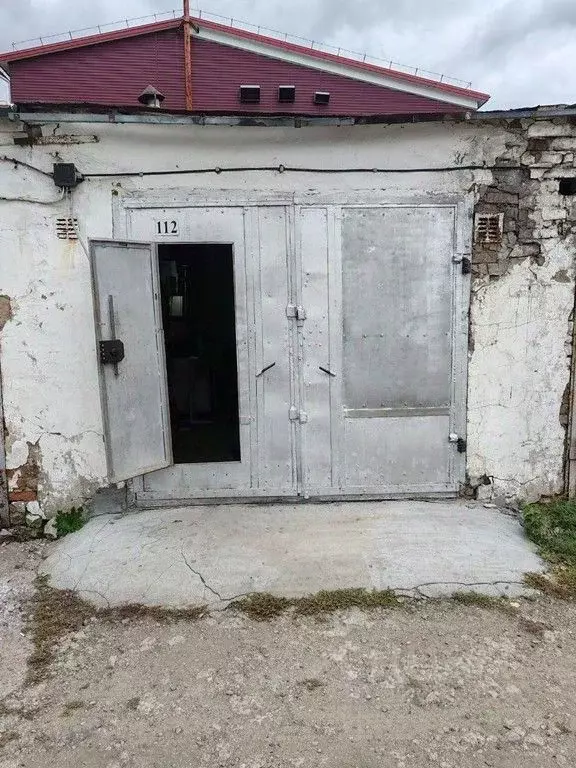 Гараж в Омская область, Омск Заозерный мкр, ул. Коммунальная (18 м) - Фото 2