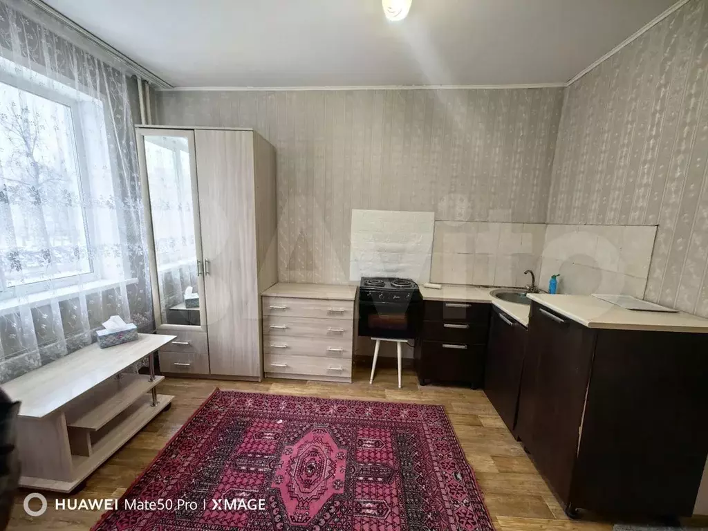 Квартира-студия, 17м, 2/9эт. - Фото 0