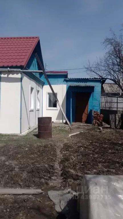Дом в Приморский край, Уссурийск Солнечный пер. (44 м) - Фото 1