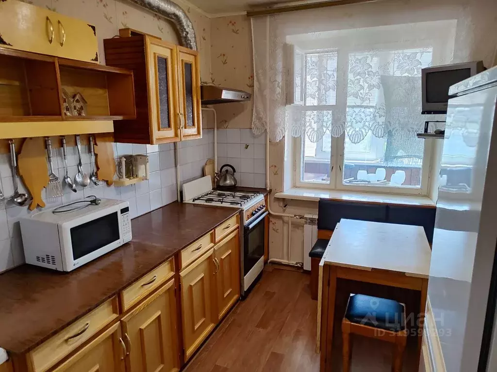2-к кв. Московская область, Коломна ул. Дзержинского, 6/1 (48.5 м) - Фото 0