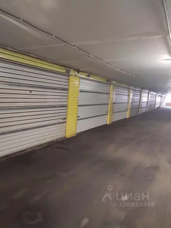 Гараж в Москва Малый Купавенский проезд, 6АС1 (20 м) - Фото 1