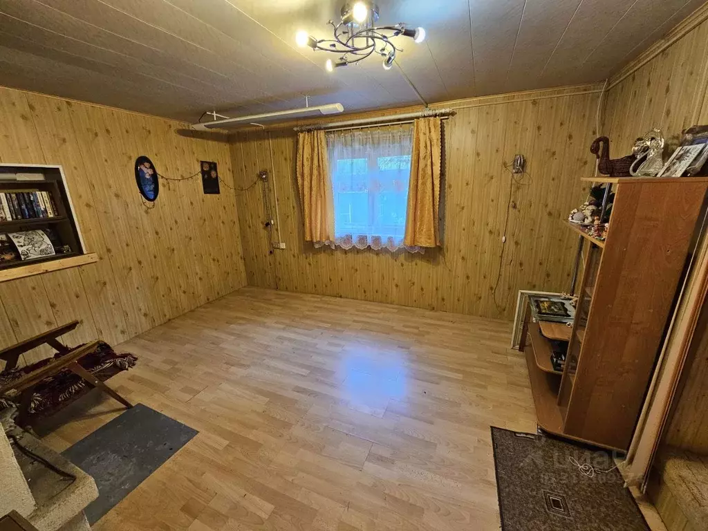 Дом в Ленинградская область, Гатчинский район, Новинка садоводческий ... - Фото 1