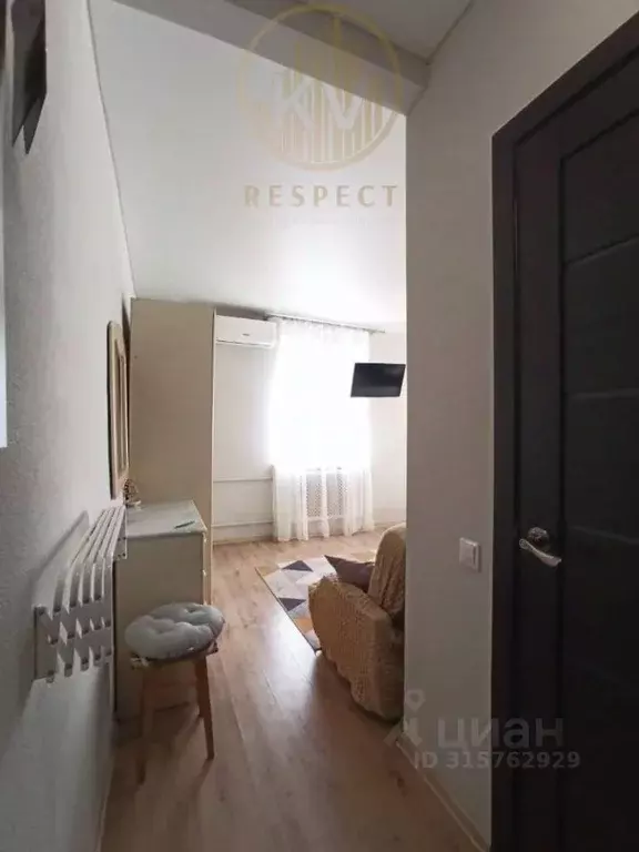 1-к кв. Ставропольский край, Кисловодск ул. Кутузова, 24 (26.1 м) - Фото 2