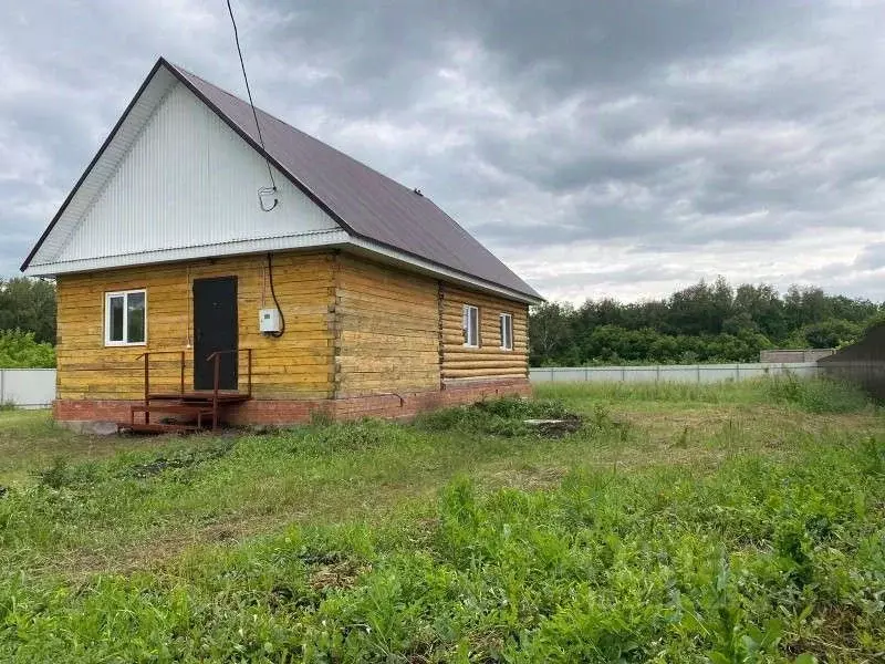 Дом в Башкортостан, Кармаскалинский район, Подлубовский сельсовет, д. ... - Фото 2