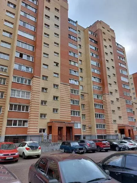 Квартира-студия, 28,5м, 5/12эт. - Фото 0