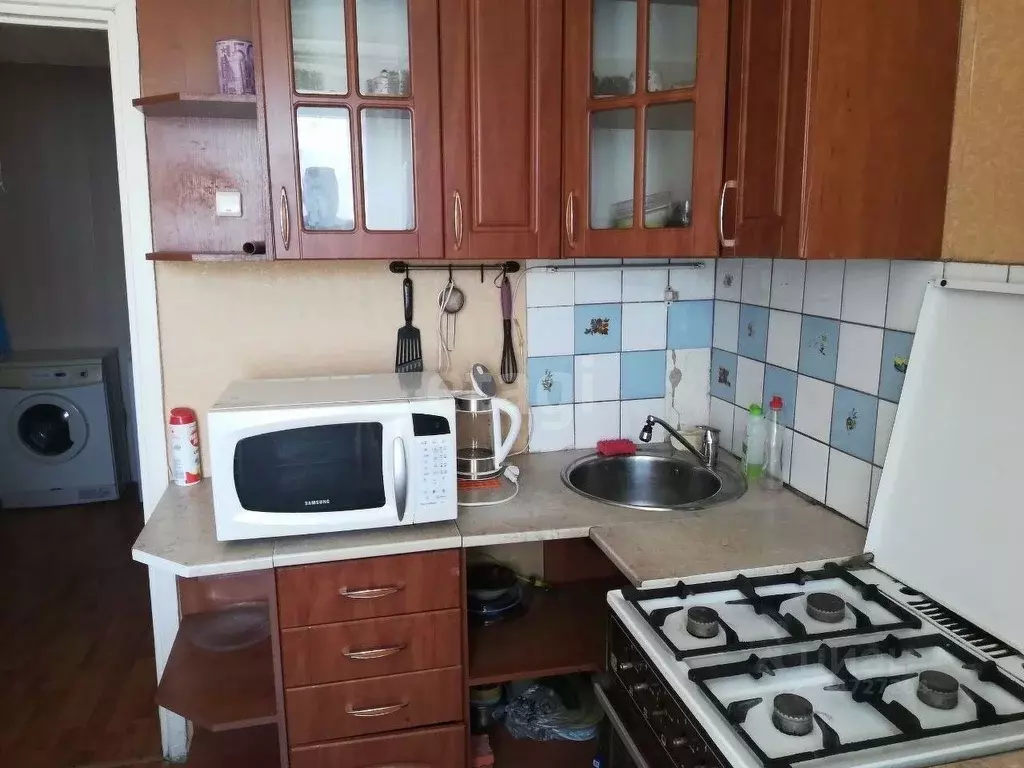 2-к кв. Вологодская область, Череповец Первомайская ул., 50 (50.1 м) - Фото 2