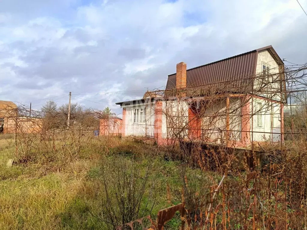 Дом в Белгородская область, Старооскольский городской округ, с. ... - Фото 2