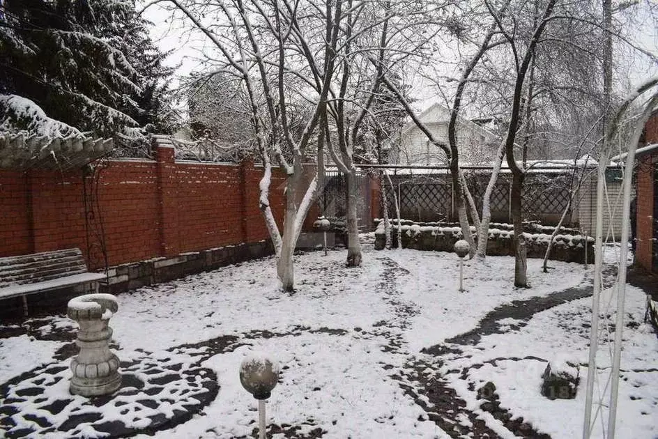 Дом в Воронежская область, Рамонский район, Айдаровское с/пос, с. ... - Фото 2