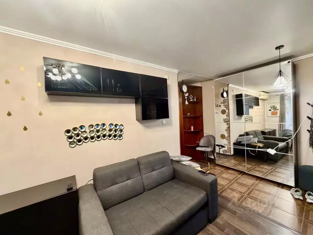 2-к кв. Москва ул. Константинова, 9 (54.5 м) - Фото 2