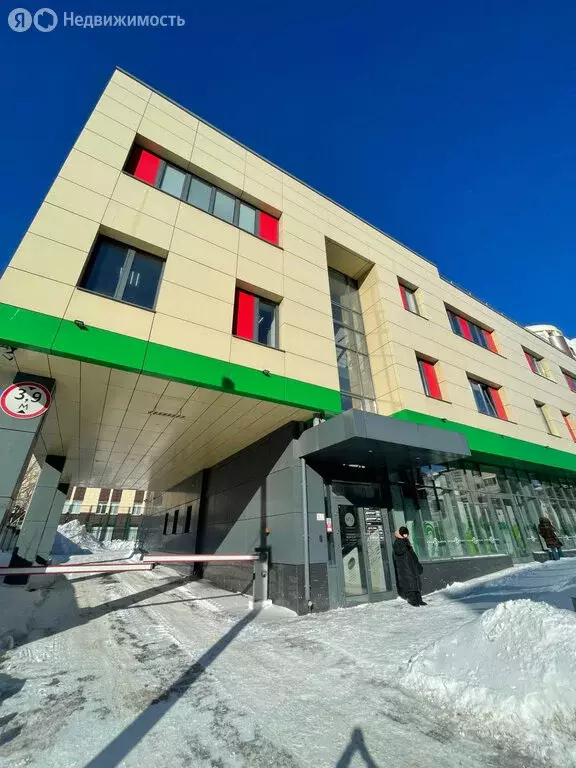 Офис (51 м) - Фото 2