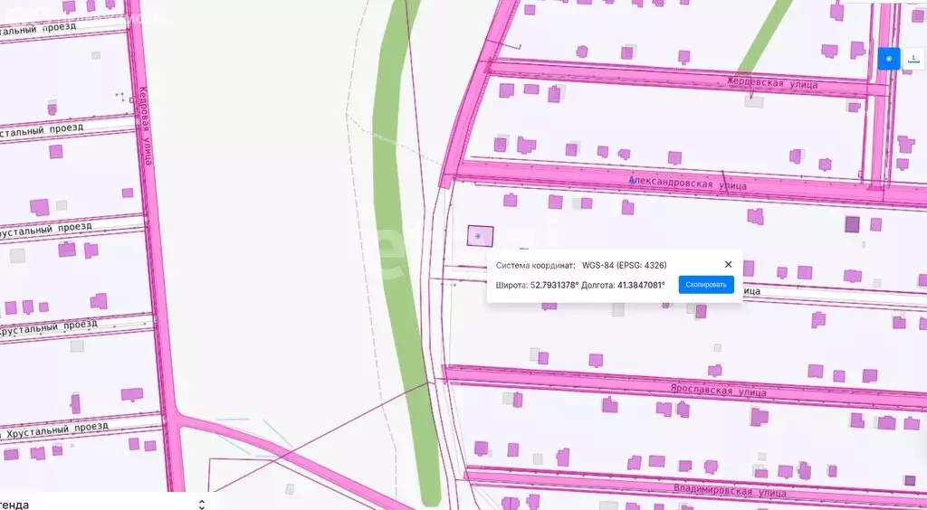 Участок в Первомайский, микрорайон Майский, Бондарская улица (5 м) - Фото 1