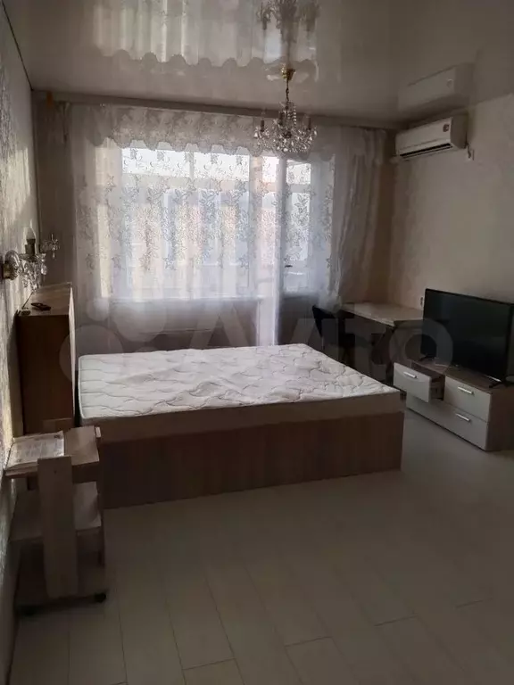 1-к. квартира, 38 м, 5/9 эт. - Фото 1