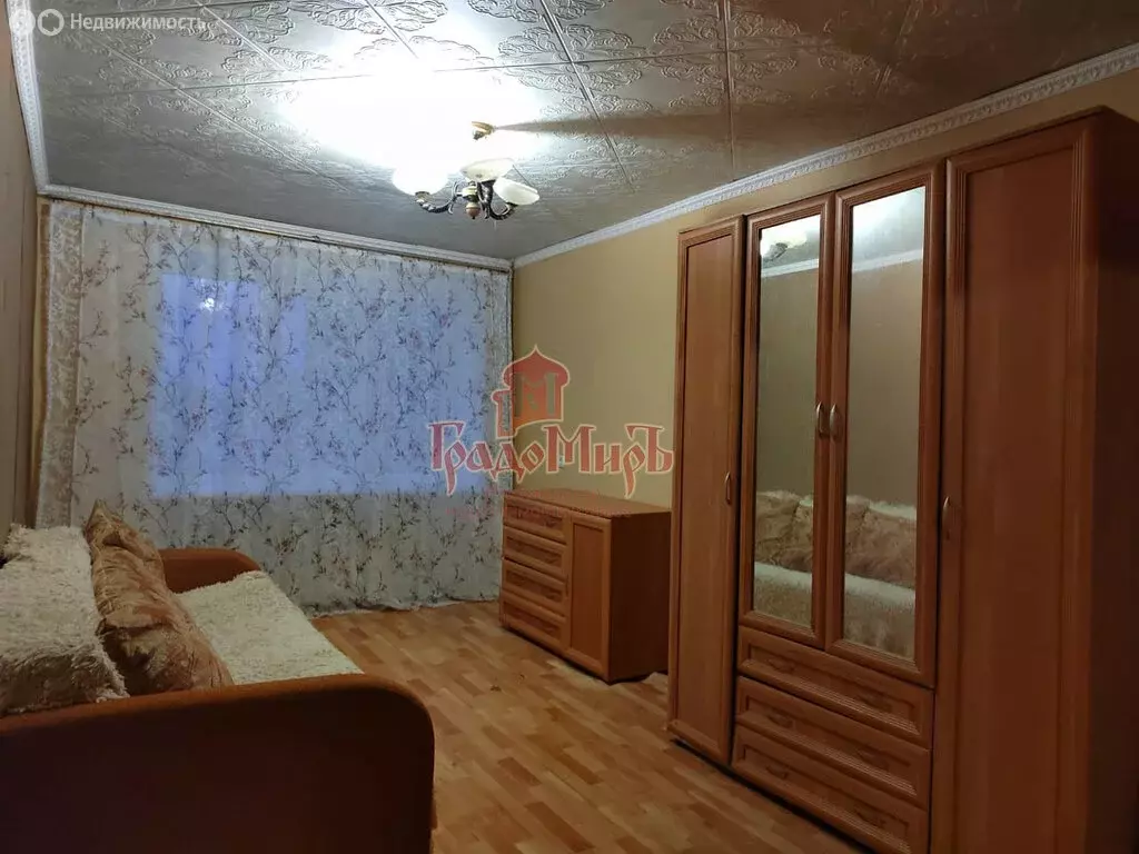 3-комнатная квартира: Струнино, Больничный проезд, 8 (54.5 м) - Фото 1