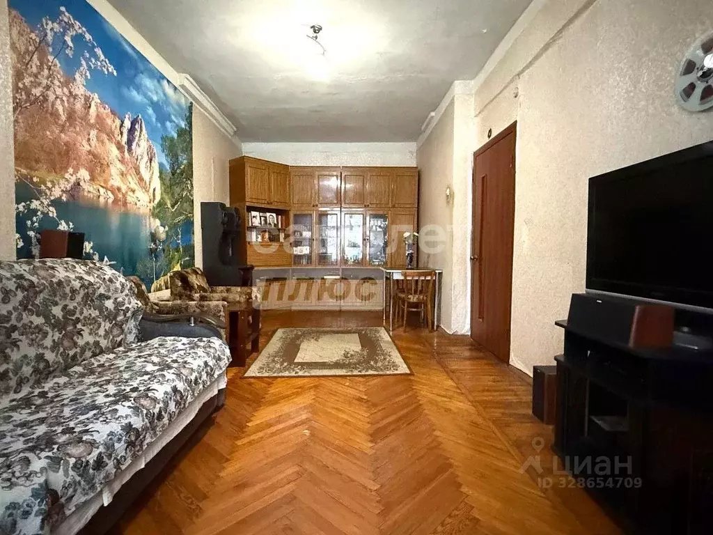 3-к кв. Марий Эл, Йошкар-Ола ул. Пушкина, 15 (72.0 м) - Фото 1