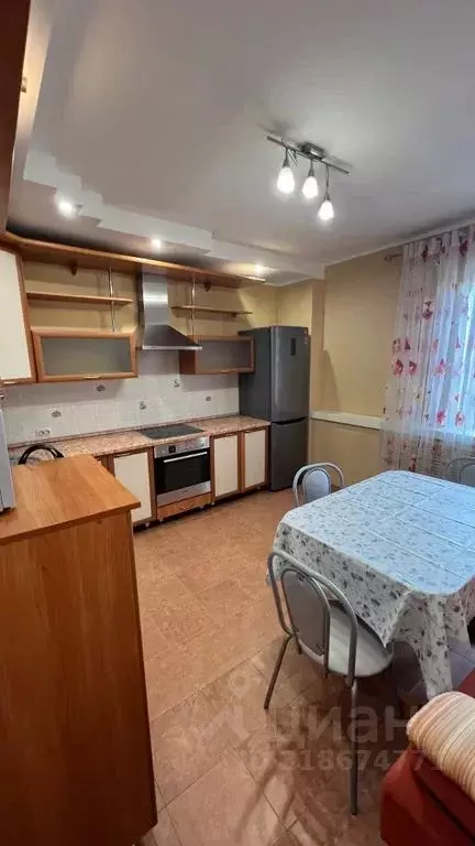 1-к кв. Татарстан, Казань Минская ул., 12 (55.0 м) - Фото 1