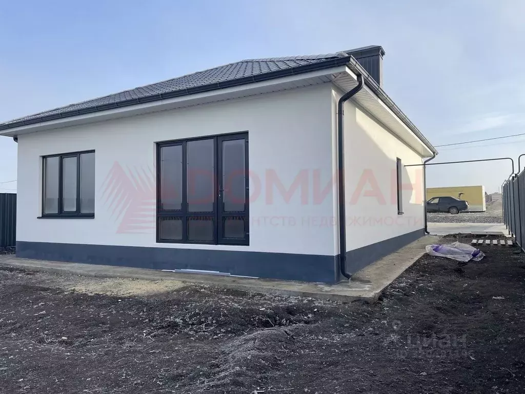 Дом в Ростовская область, Ростов-на-Дону Сосновая ул. (130 м) - Фото 2