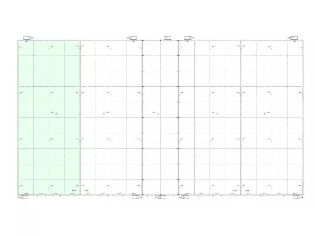 Склад в Санкт-Петербург пос. Шушары, проезд 3-й Бадаевский, 7к1с2 ... - Фото 2