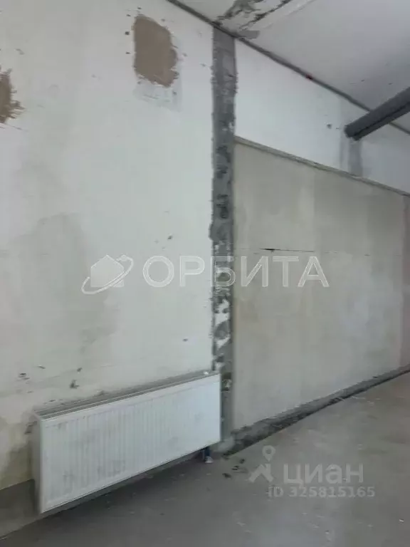 Помещение свободного назначения в Тюменская область, Тюмень Заречный ... - Фото 1