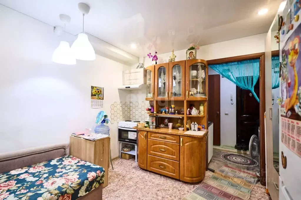 Студия Томская область, Томск просп. Фрунзе, 126 (18.2 м) - Фото 1
