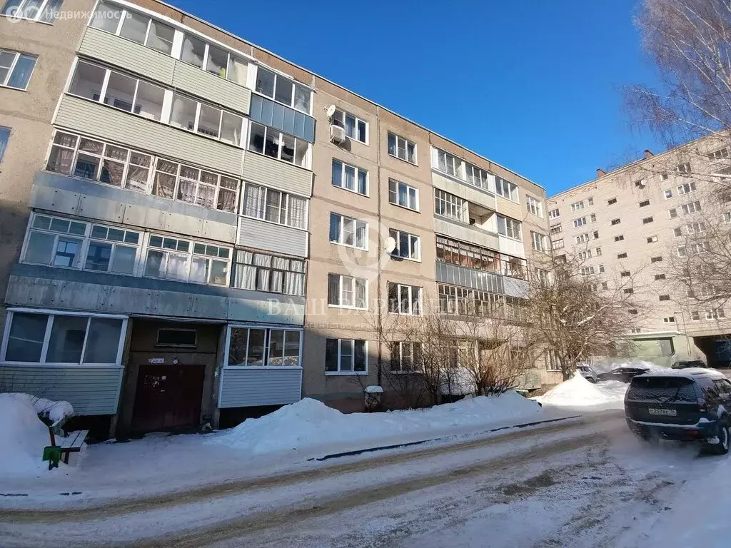 3-комнатная квартира: Рыбинск, улица Шевченко, 21 (67 м) - Фото 1