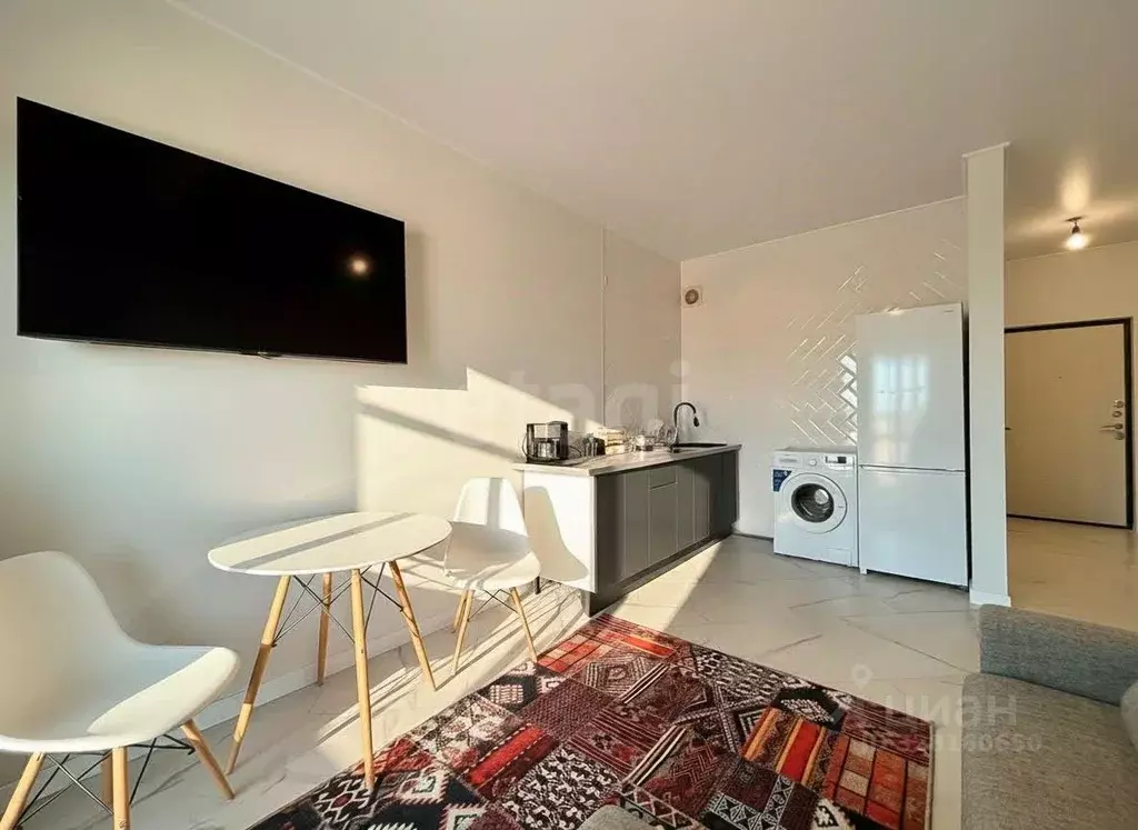 1-к кв. Псковская область, Псковский район, Писковичская волость, д. ... - Фото 2