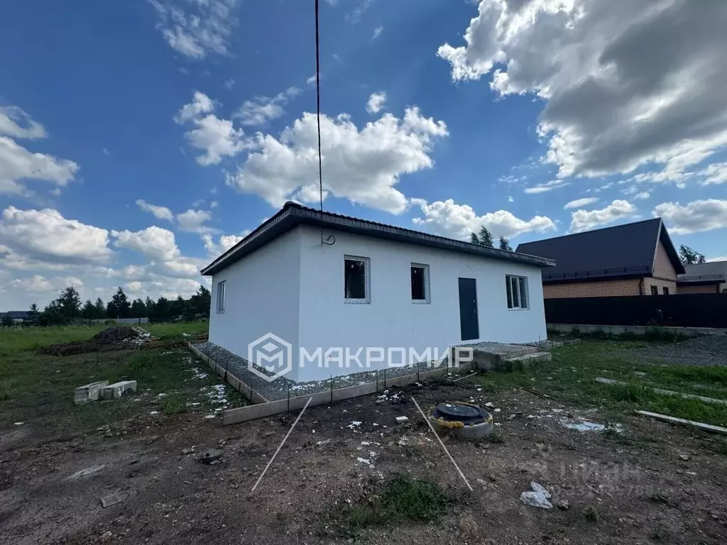 Коттедж в Челябинская область, Красноармейский муниципальный округ, д. ... - Фото 2